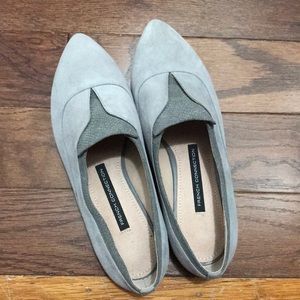 French Connection Flats, Size 7